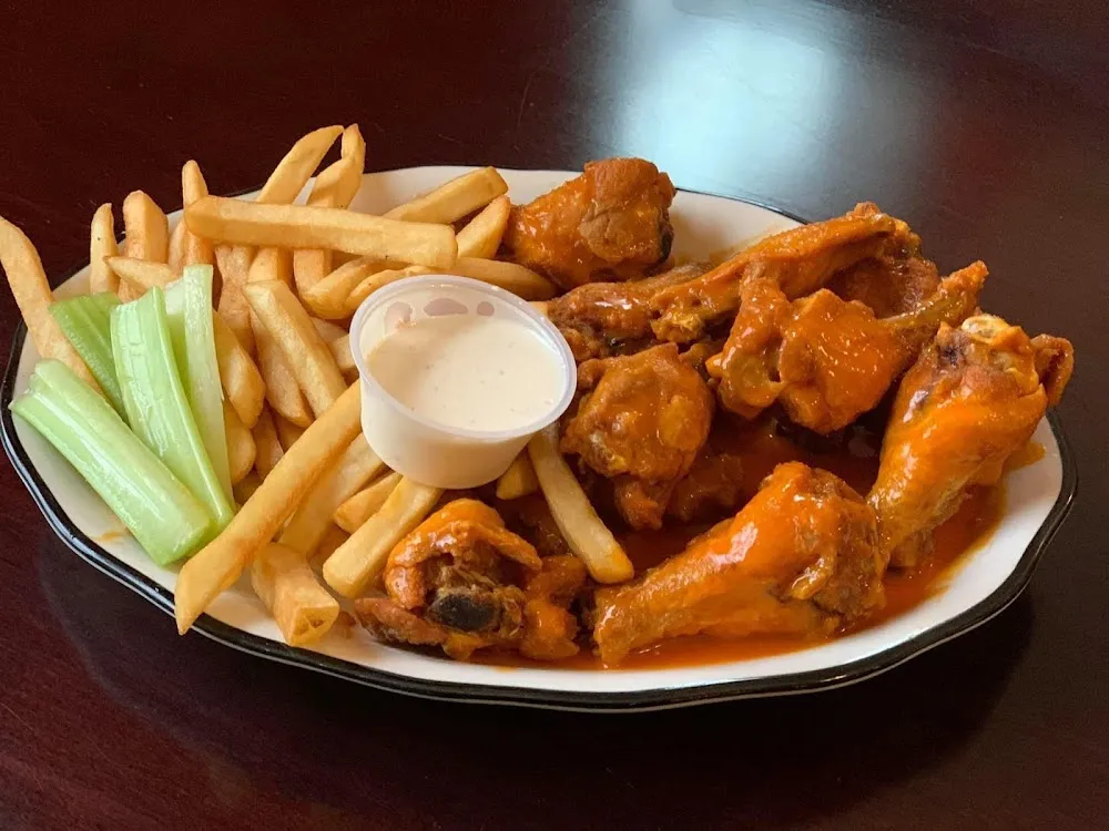 Buffalo Wing