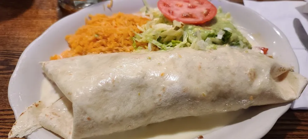 Burrito California