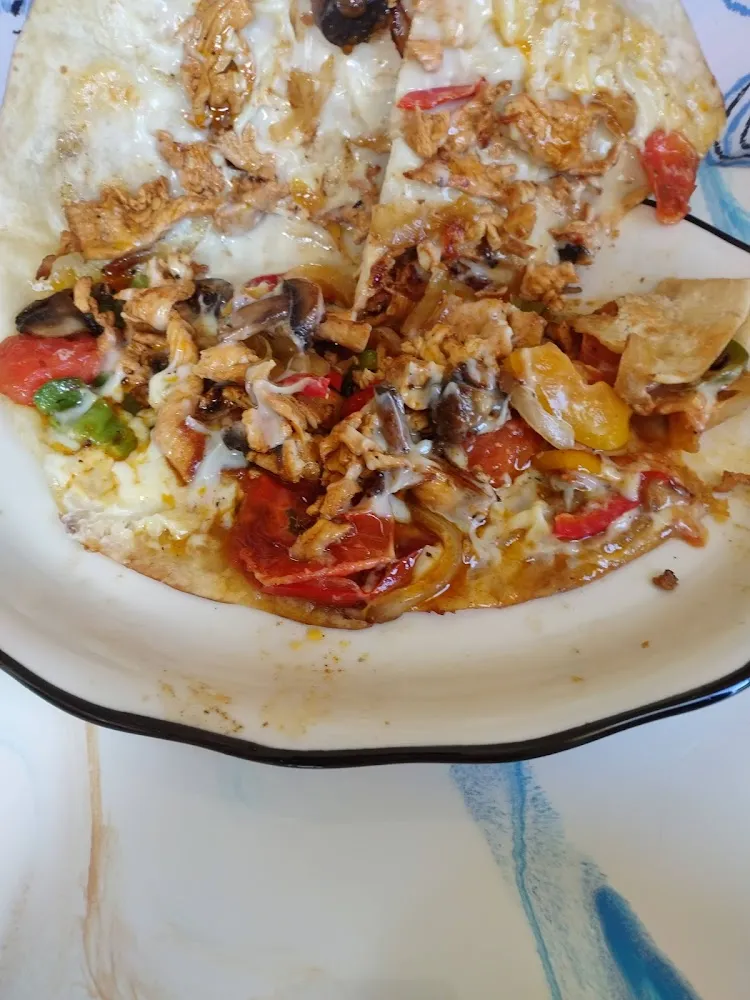Fajita Quesadilla
